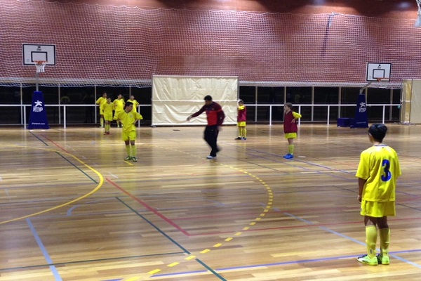 Torneio Regional Inter Associações Sub 14 - Futsal Masculino