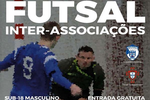 Torneio Inter Associações Futsal Sub 18 - Jogo 2