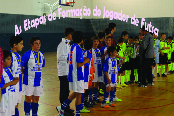 Ação de Formação Contínua Específica para Treinadores de Futsal "As Etapas de Formação do Jogador de Futsal” - Vila Franca do Campo