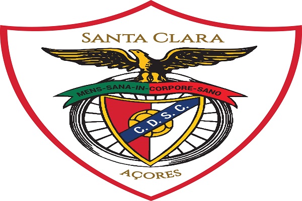 Clube Desportivo Santa Clara Campeão de São Miguel - Juvenis e Infantis Sub 13 Futebol