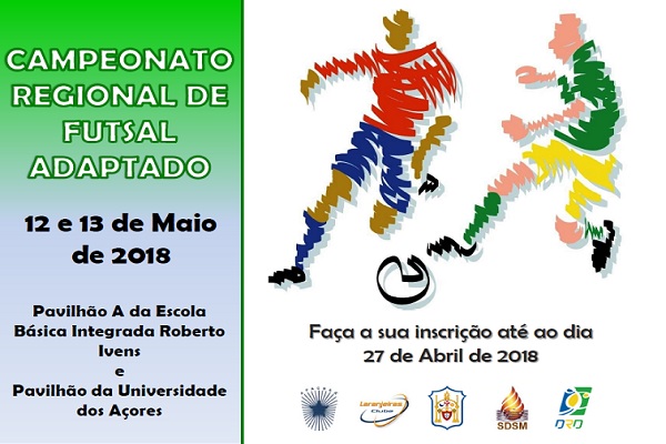 Campeonato Regional de Futsal Adaptado