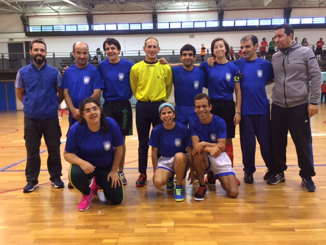 Competições de Futsal Adaptado 2018/2019