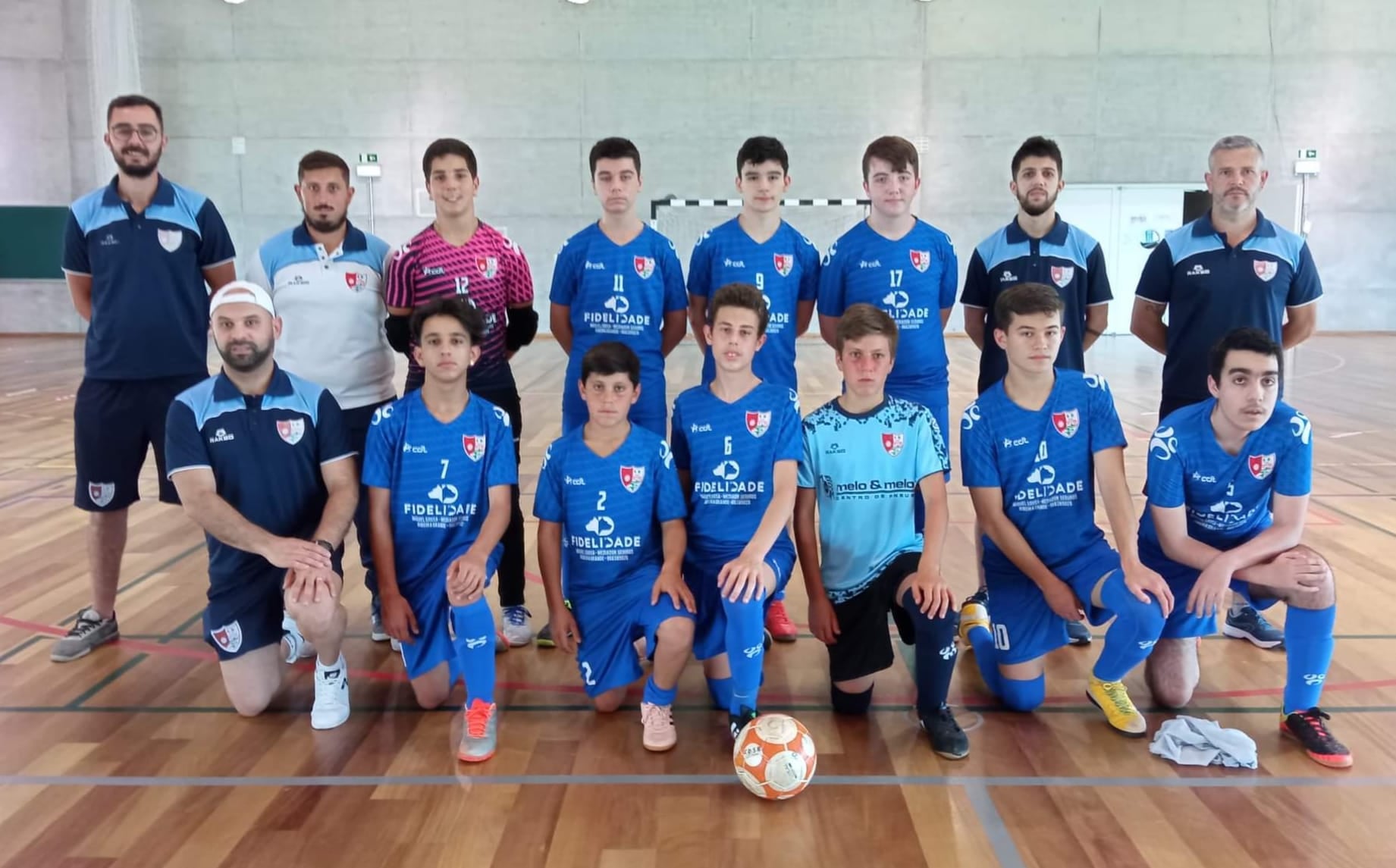 Campeonato de São Miguel de Iniciados - Futsal