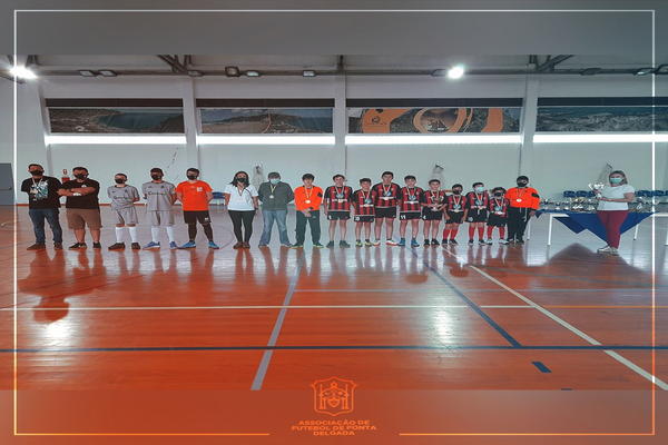 Competições de Futsal de Santa Maria - Época 2020/2021