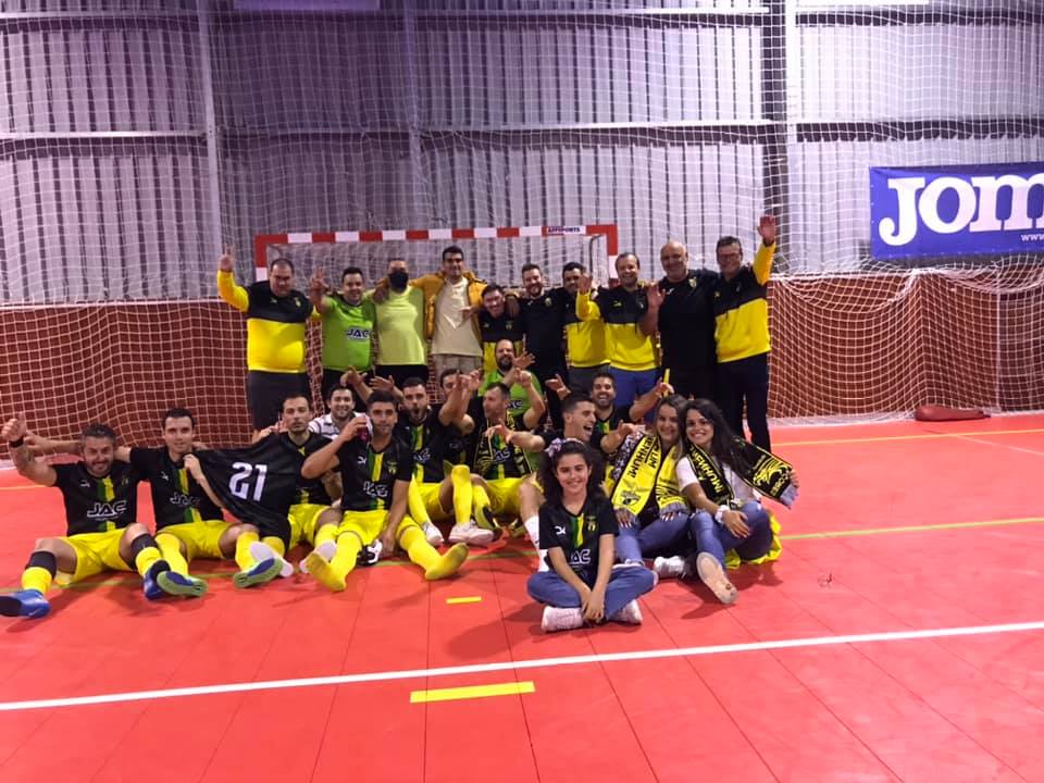 Campeonato de São Miguel de Futsal - Apuramento de Campeão