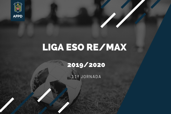 Liga ESO RE/MAX – 11ª Jornada