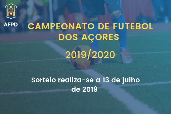 Campeonato de Futebol dos Açores 2019/2020