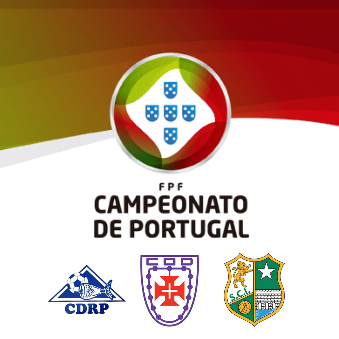 Campeonato de Portugal 2021/2022 - 1ª Jornada