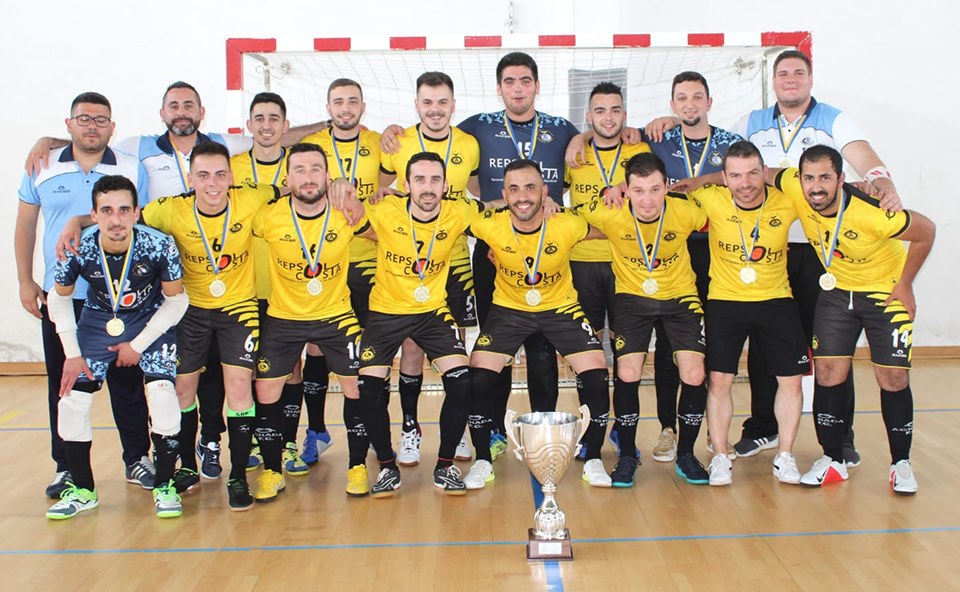 Campeonato de São Miguel – Seniores – Futsal 
