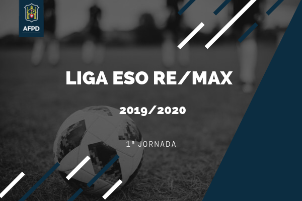Liga ESO RE/MAX – 1ª Jornada