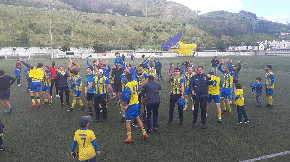 Campeonato de São Miguel de Futebol - Séniores