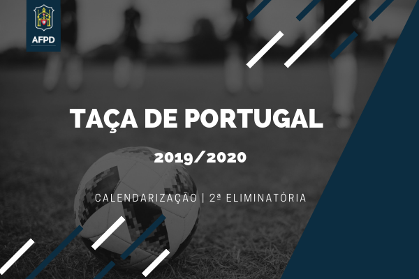 Taça de Portugal – 2ª Eliminatória