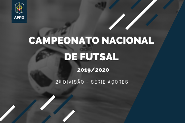 Campeonato Nacional de Futsal – 2ª Divisão – Série Açores