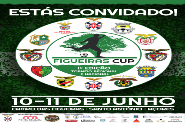 1ª Edição do Figueiras Cup 2016