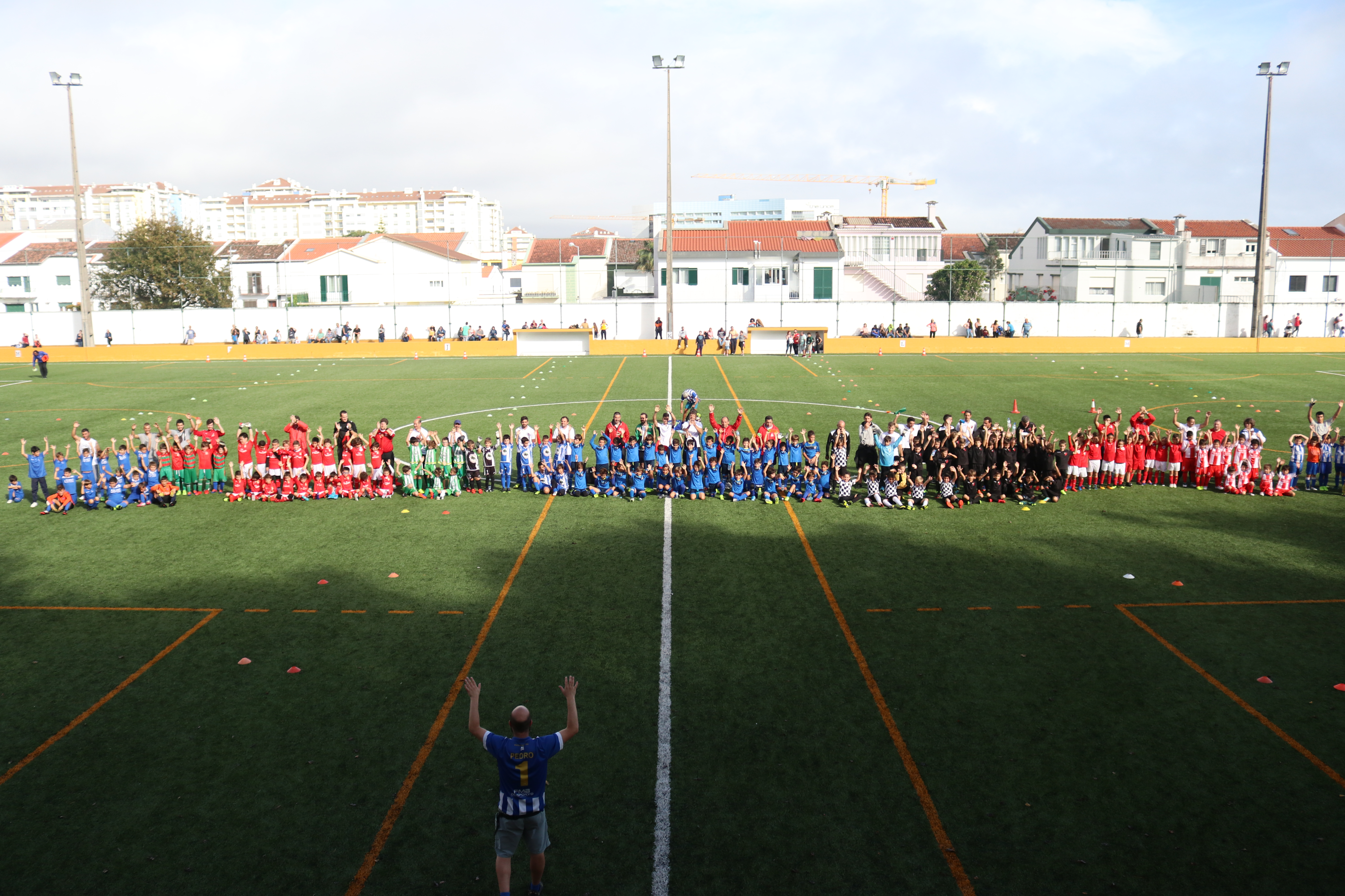 181.495 atletas inscritos na Federação Portuguesa de Futebol